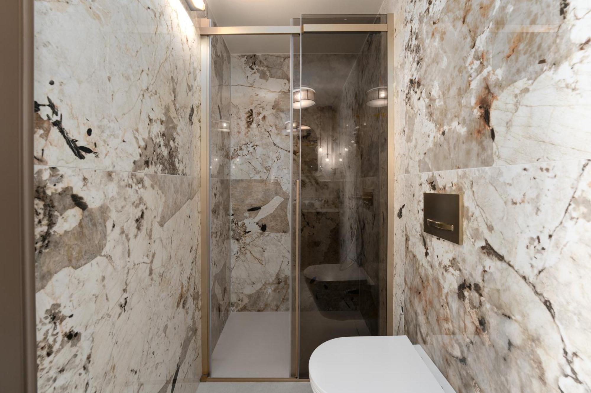 Silent Stone Apartment Vrsar Exteriör bild